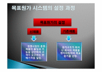 [원가회계] 목표원가와 원가기획-14