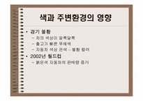 [경영정보시스템] 컬러마케팅(자동차의 색상을 중심으로)-7