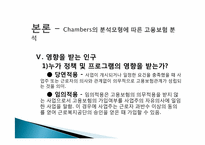 [사회복지정책론] 고용 보험 정책-15