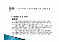 [사회복지정책론] 고용 보험 정책-17