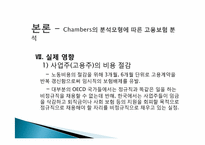 [사회복지정책론] 고용 보험 정책-19