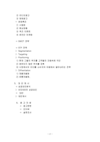 비타 500의 마케팅 전략 분석-2