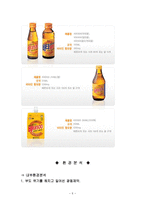 비타 500의 마케팅 전략 분석-5