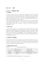 은행 산업의 마케팅 전략과 현황 및 문제점-2