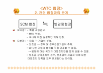 WTO 무역 분쟁 및 협상에 대한 분석-14