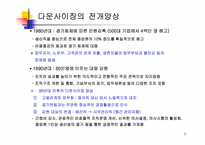 IBM의 다운사이징 마케팅 전략 분석-5