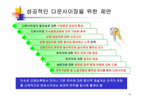 IBM의 다운사이징 마케팅 전략 분석-12