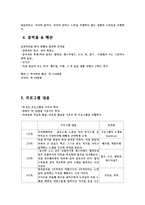 어르신과 함께하는 음악치료 프로그램계획서[프로포절]-3