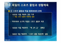 [독일]독일 스포츠의 소개(분데스리가 축구, 핸드볼 F1자동차 경주)와 나의 생각-8