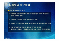 [독일]독일 스포츠의 소개(분데스리가 축구, 핸드볼 F1자동차 경주)와 나의 생각-10