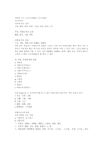친척간, 직장내,일상 생활의 올바른 호칭-9