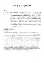 노조전임자 실태조사 및 판례연구-2