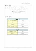 [위생공학실험] 알칼리, 산도 실험 결과 레포트-5