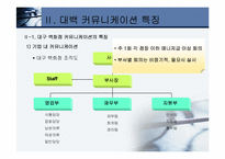 백화점의 고객 만족도 커뮤니케이션 현황과 개선방향-7