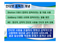 인터넷 중독 실태 분석-4