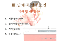 위니아 딤채의 성공 마케팅 전략 분석-5