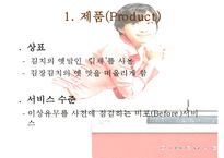 위니아 딤채의 성공 마케팅 전략 분석-7