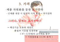 위니아 딤채의 성공 마케팅 전략 분석-11