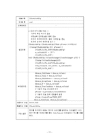 MFC를 이용한 네트워크 프로그램 설계 및 구상 프로젝트-16