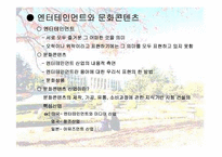문화 컨텐츠 산업에 대한 마케팅 전략 분석-3