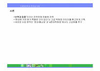 현대 백화점의 마케팅 경영전략 사례 분석-3