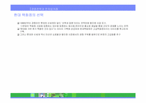 현대 백화점의 마케팅 경영전략 사례 분석-11
