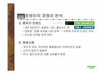 잠뱅이의 마케팅 경영전략 분석-13