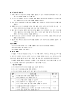 도덕 개정 지도안 1학년 바른생활 3. 가족은 소중해요-6
