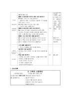 도덕 개정 지도안 1학년 바른생활 3. 가족은 소중해요-9