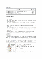 도덕 개정 지도안 1학년 바른생활 3. 가족은 소중해요-12