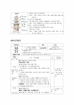 도덕 개정 지도안 1학년 바른생활 3. 가족은 소중해요-13