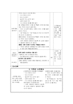 도덕 개정 지도안 1학년 바른생활 3. 가족은 소중해요-14