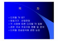디지털 TV의 마케팅 경영 전략 분석-2