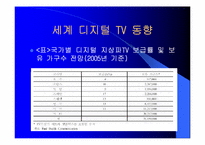 디지털 TV의 마케팅 경영 전략 분석-12