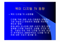 디지털 TV의 마케팅 경영 전략 분석-16