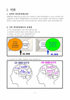 선택적 복리후생제도 사례 연구(인사관리 Report)-3