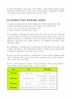 선택적 복리후생제도 사례 연구(인사관리 Report)-7