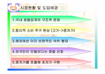 호텔 마케팅 경영 전략 분석-4