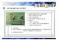 웅진의 성공적인 광고 마케팅 경영 전략 분석-16