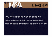 적대적 M&A 소개와 사례-2