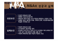 적대적 M&A 소개와 사례-14