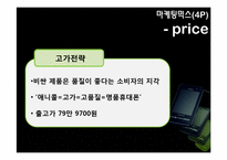 (마케팅원론) 마케팅 성공사례 `햅틱` 분석-18