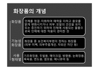 남성화장품 레포트-7