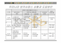 국민은행의 방카쉬랑스(Bancassurance) 마케팅 전략 분석-16