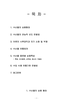 수산물 유통, 감별법, 수산물 유통, 수산물 종류-2
