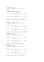 식품화학실험] 산가 측정(AV, Acid Value)-4