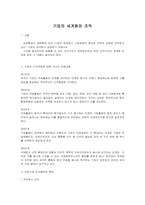 기업의 세계화와 국제기업(글로벌 기업)의 조직형태-1