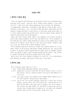 서양의 맥주 레포트-1