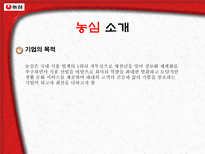 전자상거래 과제물 농심 웹사이트 분석-4