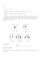 직류복권전동기와 발전기 실험장치-4